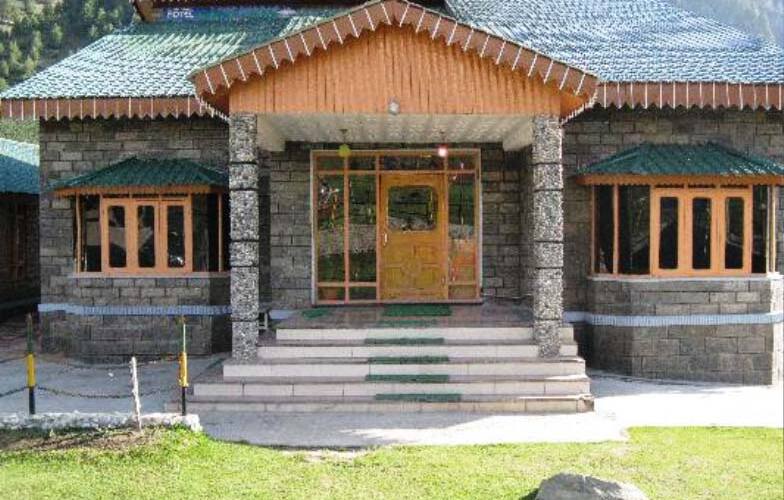 Hotel Sindh Resorts, Sonamarg 2